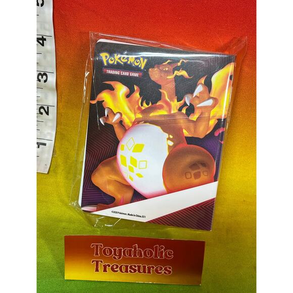 Pokémon Mini Card Binder - Picture 3 of 3